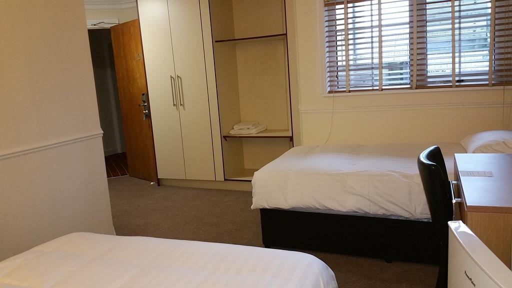 كارلو Charlotte Rooms المظهر الخارجي الصورة