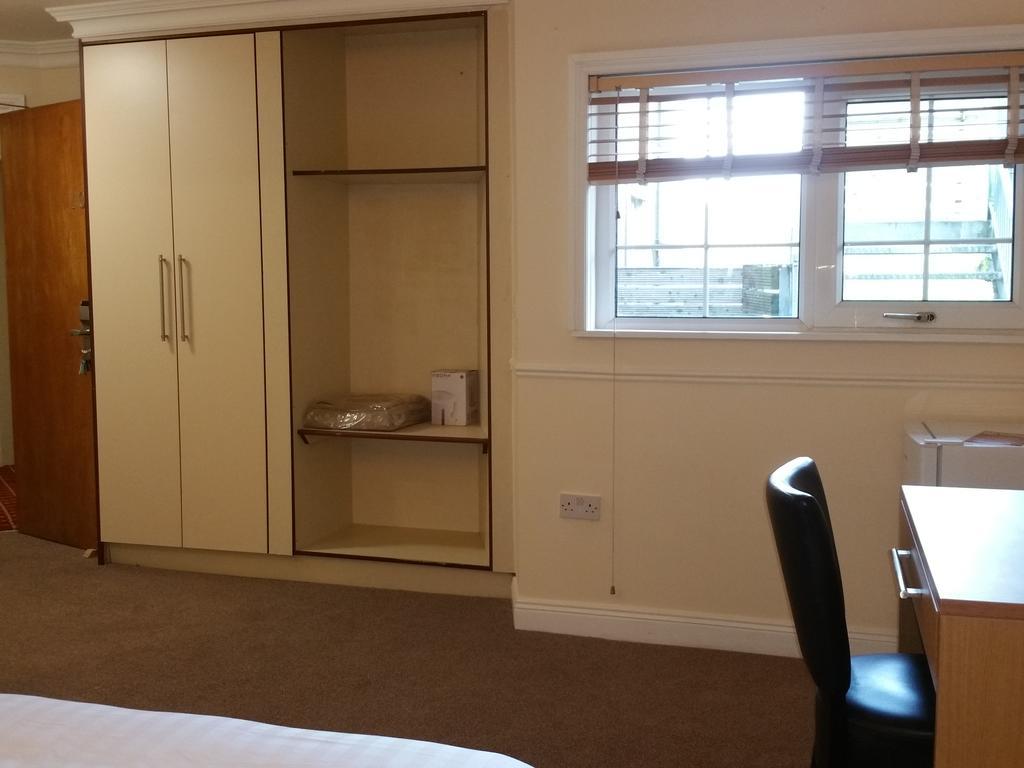 كارلو Charlotte Rooms المظهر الخارجي الصورة