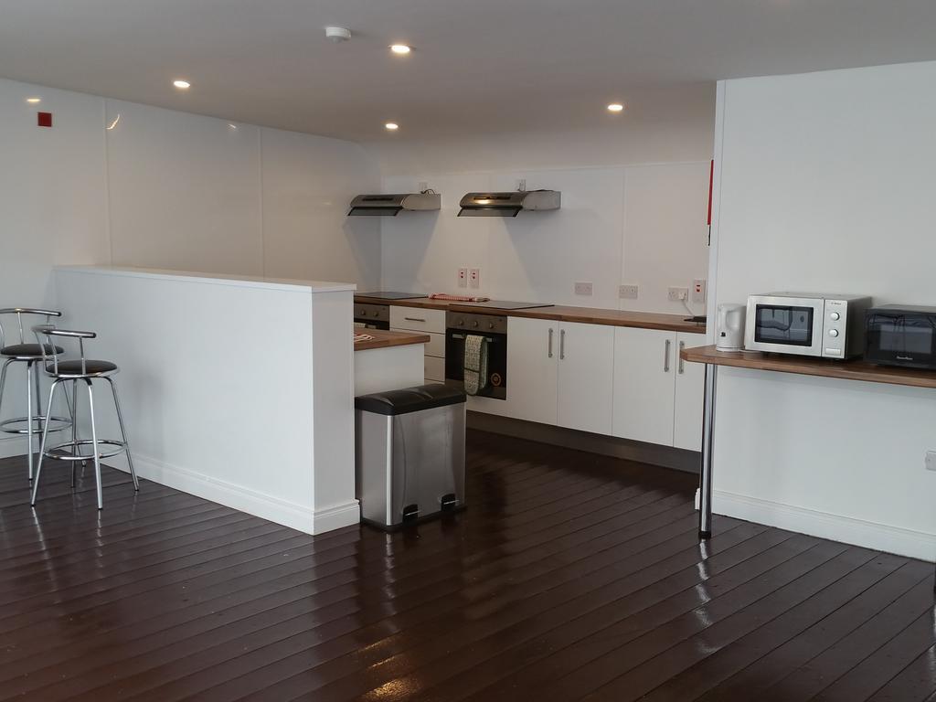 كارلو Charlotte Rooms المظهر الخارجي الصورة