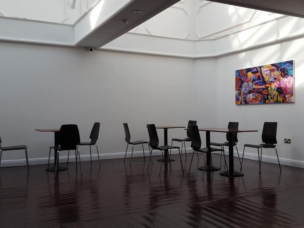كارلو Charlotte Rooms المظهر الخارجي الصورة