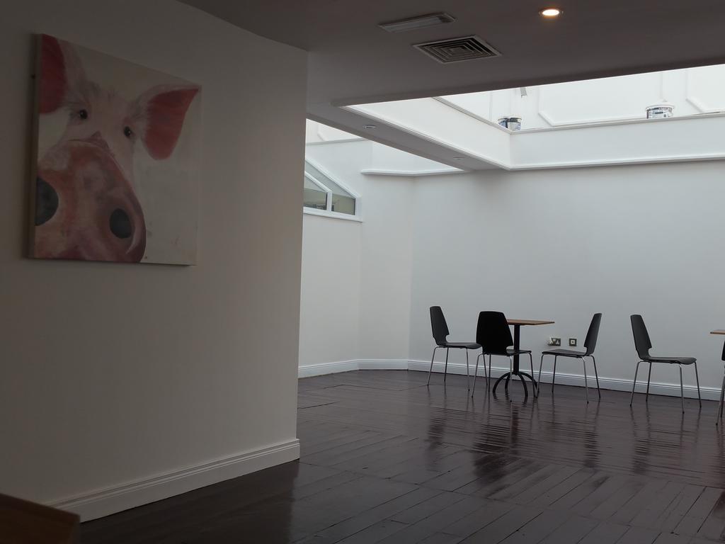 كارلو Charlotte Rooms المظهر الخارجي الصورة
